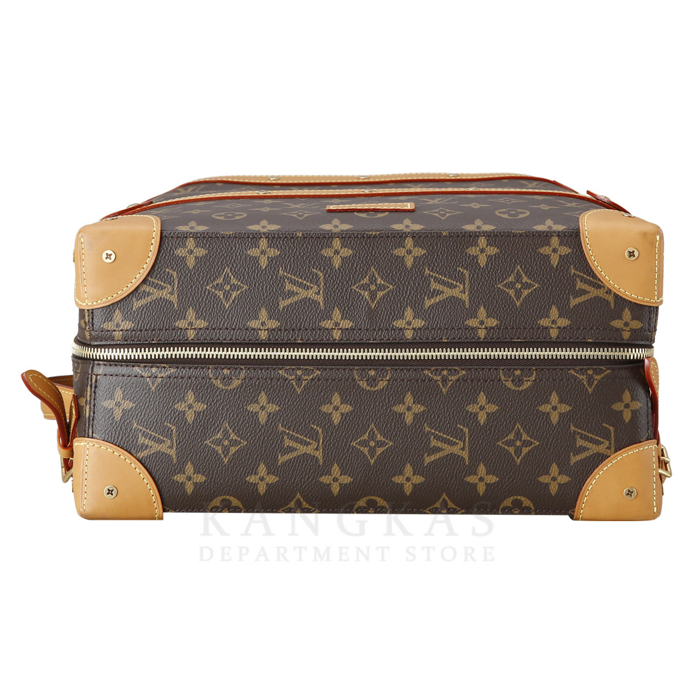 LOUIS VUITTON(USED)루이비통 모노그램 소프트 트렁크 백팩